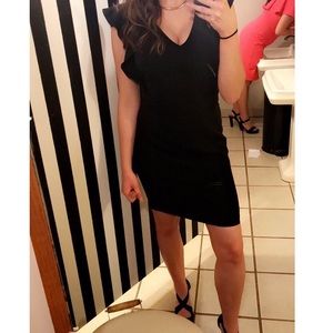 Black Express Dress size 4